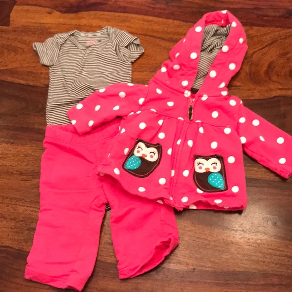 newborn owl outfit
